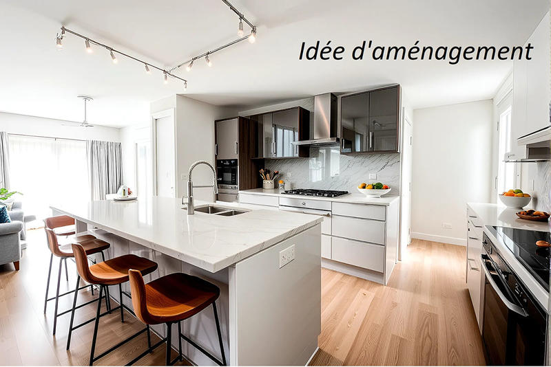 Maison - 94 m² - 5 pièces