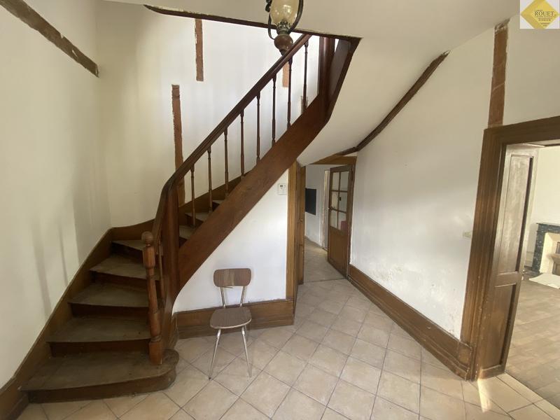 Maison - 169 m² - 5 pièces