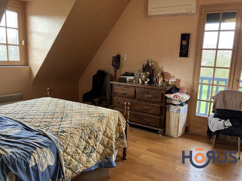 Viager - Maison - 146 m² - 7 pièces