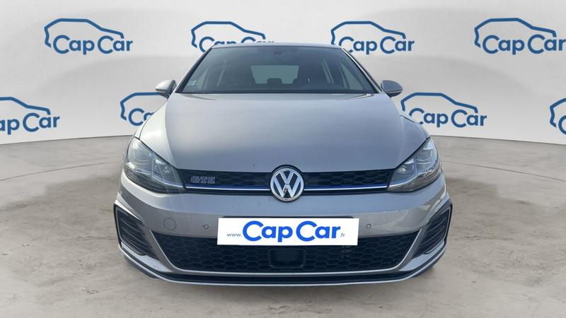 Volkswagen Golf VII 1.4 Tsi 204 Hybrid Dsg6 Gte - Automatique Entretien constructeur