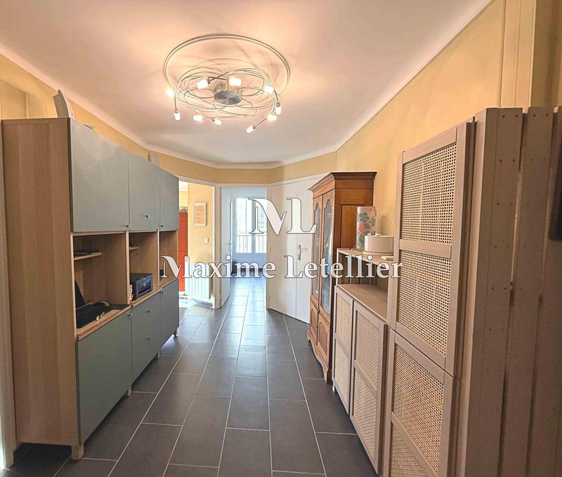 Appartement - 69 m² - 3 pièces