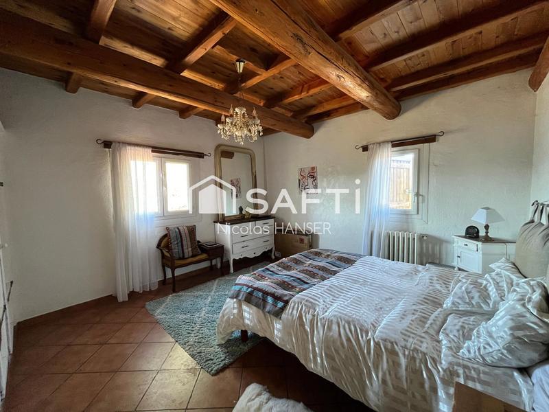 Maison - 165 m² - 6 pièces