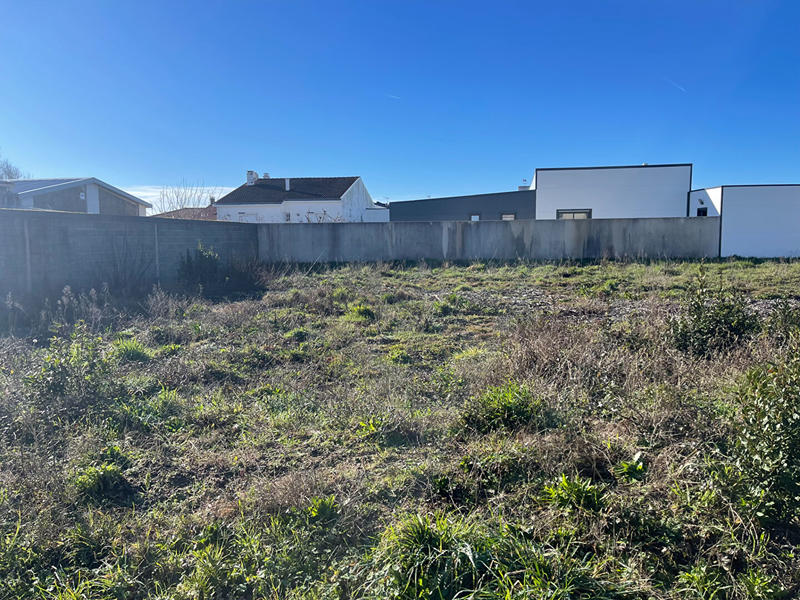 Terrain - 1 197 m²