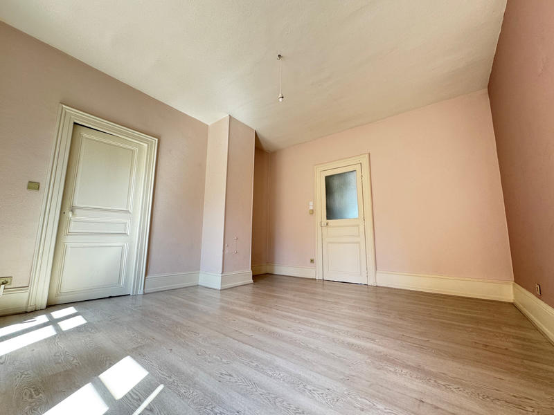 Appartement - 116 m² - 5 pièces