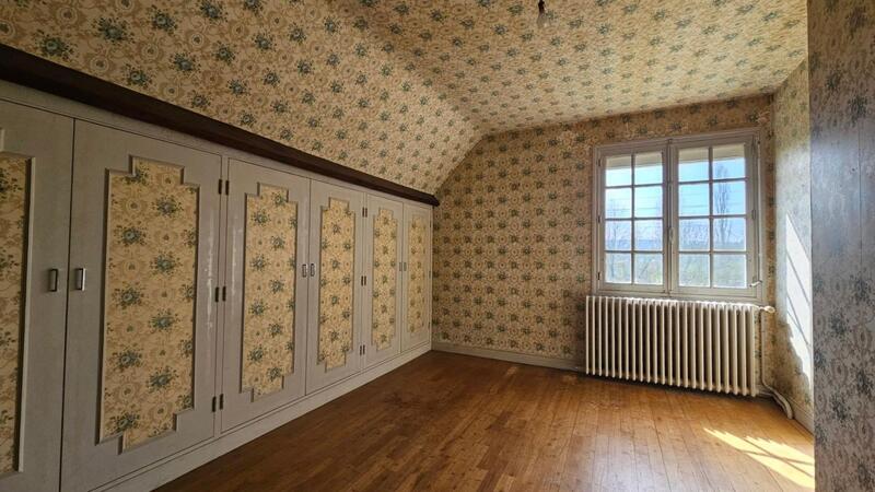 Maison - 160 m² - 7 pièces