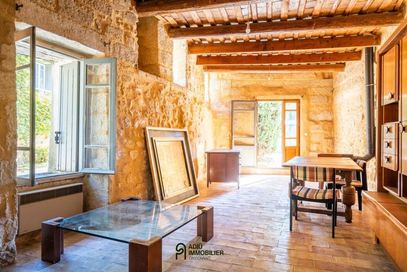 Maison de village - 122 m² - 3 pièces