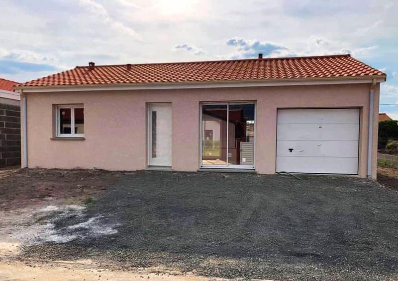 Maison - 81 m² - 4 pièces