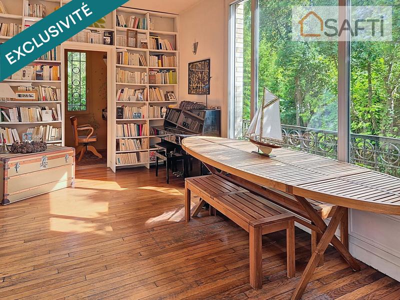 Villa - 153 m² - 6 pièces