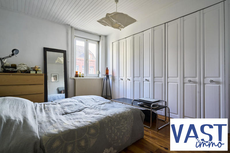 Maison ancienne - 98 m² - 4 pièces