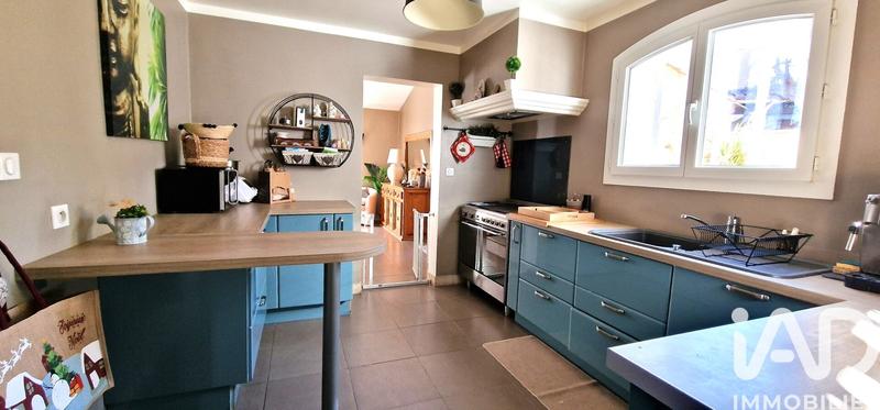 Maison - 115 m² - 5 pièces