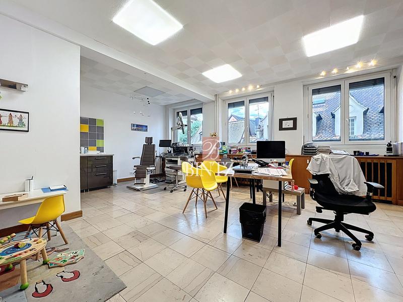 Local d'activités - 195 m²