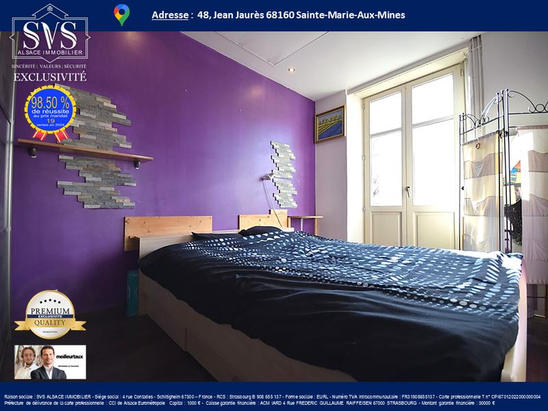 Appartement - 71 m² - 4 pièces