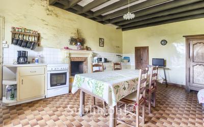 Ferme - 377 m² - 5 pièces