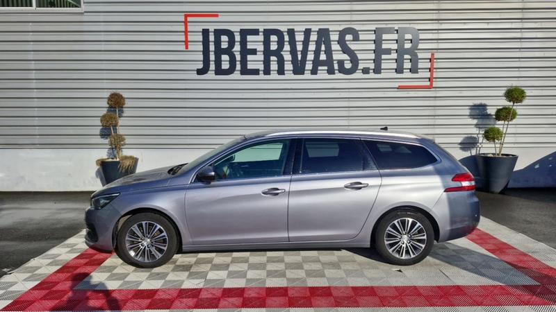 Peugeot 308 Sw Bluehdi 130ch Ss Eat8 Allure Pack
