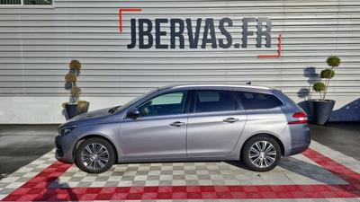 Peugeot 308 Sw Bluehdi 130ch Ss Eat8 Allure Pack