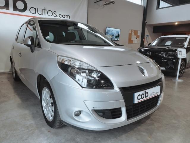 Renault Scénic III dCi 130 Fap Jade Euro 5 2011