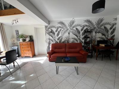 Maison de ville - 80 m² - 3 pièces