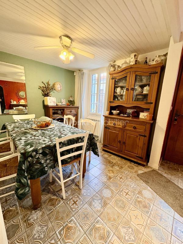 Maison de ville - 88 m² - 6 pièces