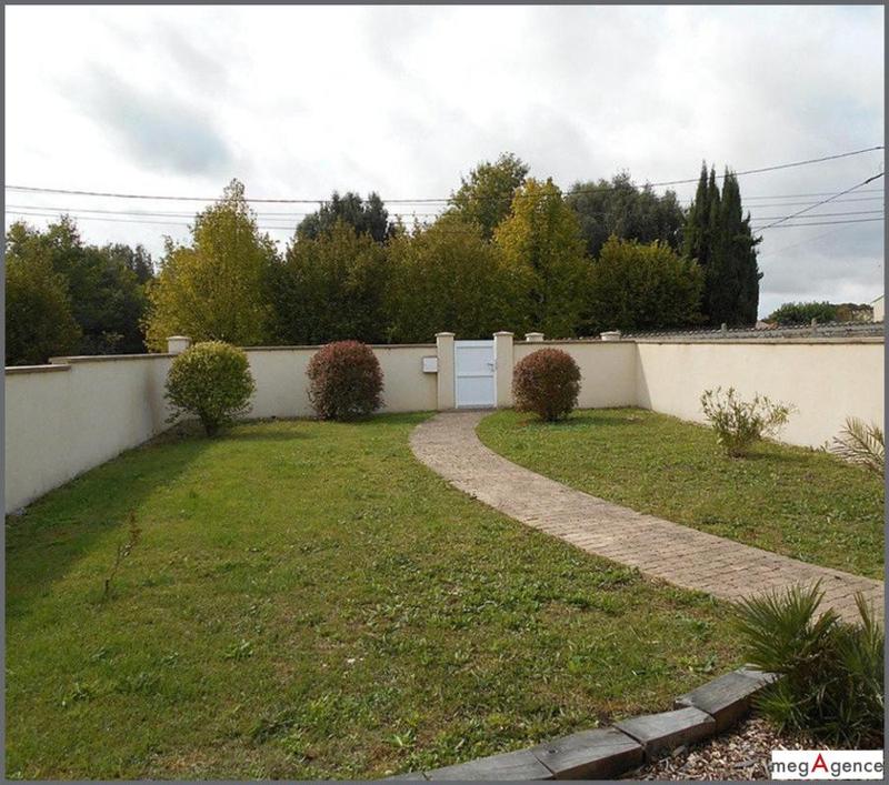 Maison - 112 m² - 5 pièces