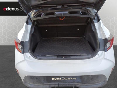 Toyota Corolla Hybride 196ch Gr Sport