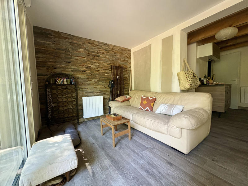 Maison - 51 m² - 3 pièces