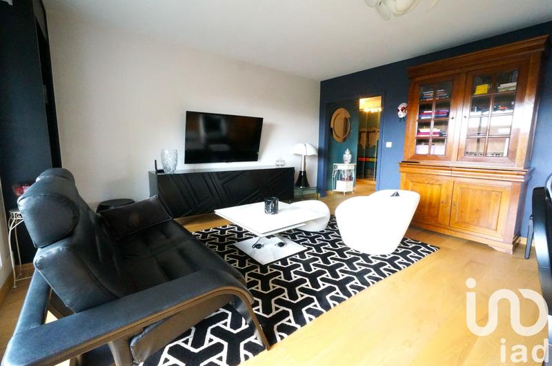 Appartement - 80 m² - 3 pièces