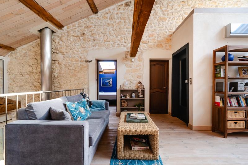 Appartement - 168 m² - 5 pièces