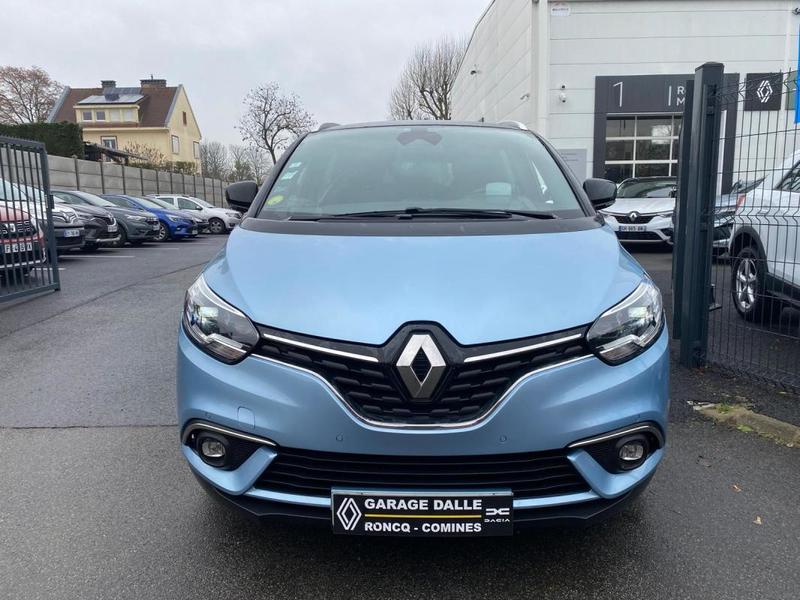 Renault Scénic Black Edition 1.7dci 150 Carplay/Toit Pano/Affichage Tete Haute/7 Places
