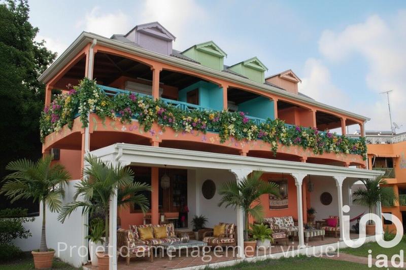 Immeuble - 1 148 m²