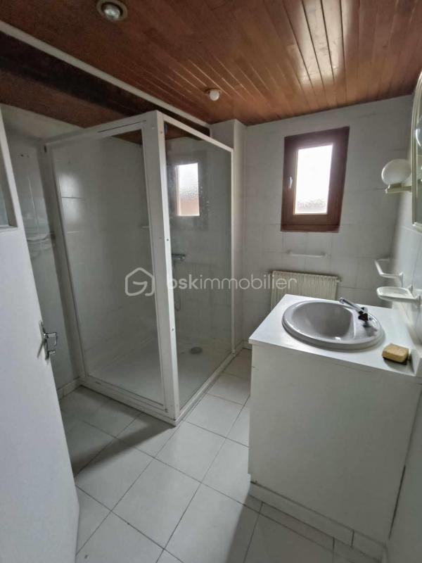 Maison de ville - 163 m² - 6 pièces