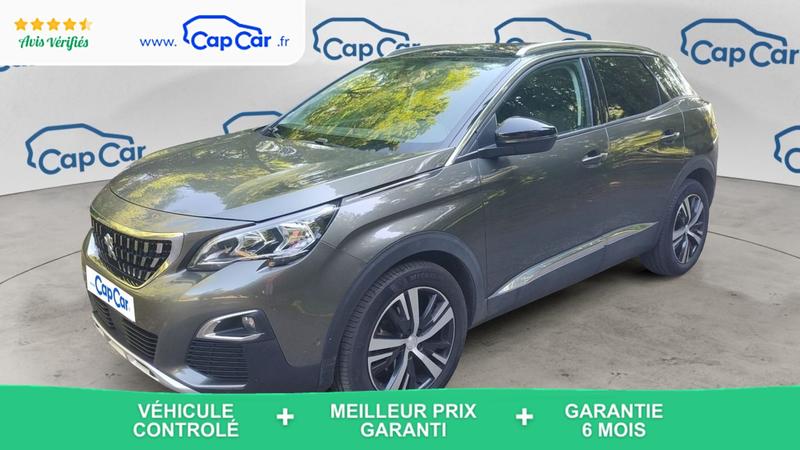 Peugeot 3008 II 1.2 PureTech 130 Eat8 Allure Business