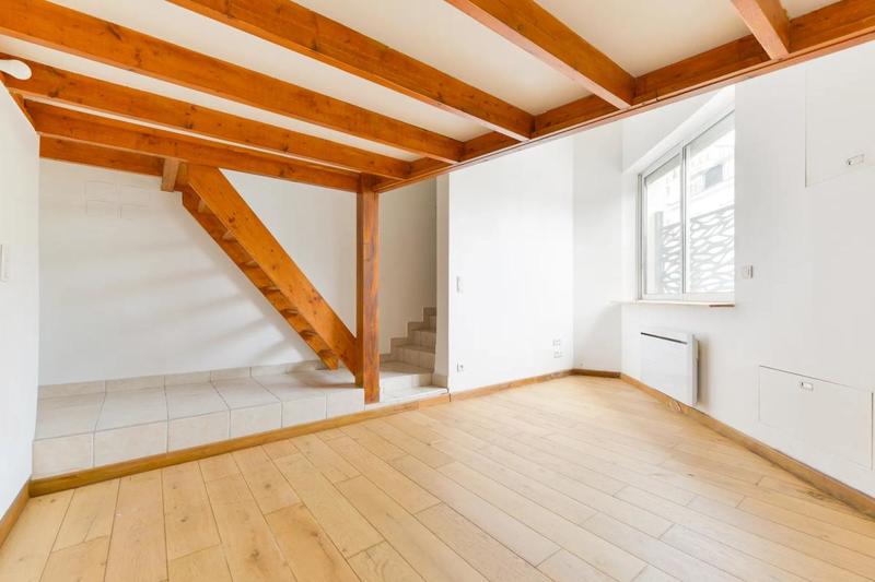 Appartement - 66 m² - 2 pièces