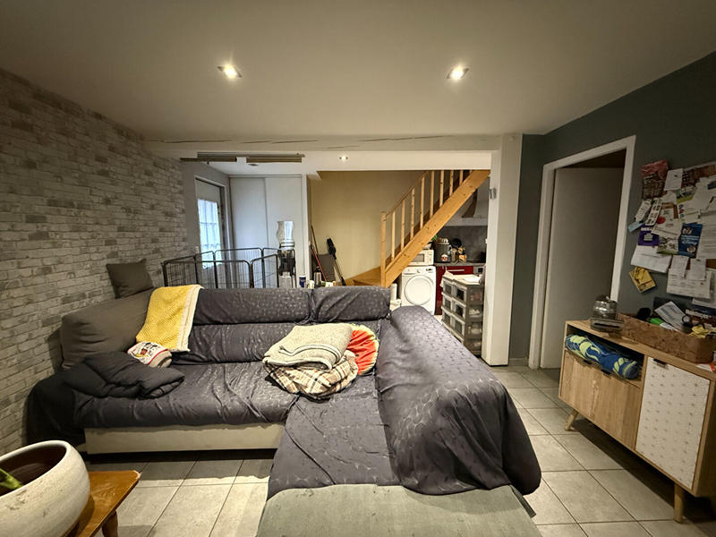 Maison - 48 m² - 3 pièces