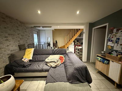 Maison - 48 m² - 3 pièces