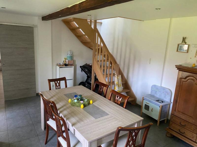 Maison - 60 m² - 4 pièces