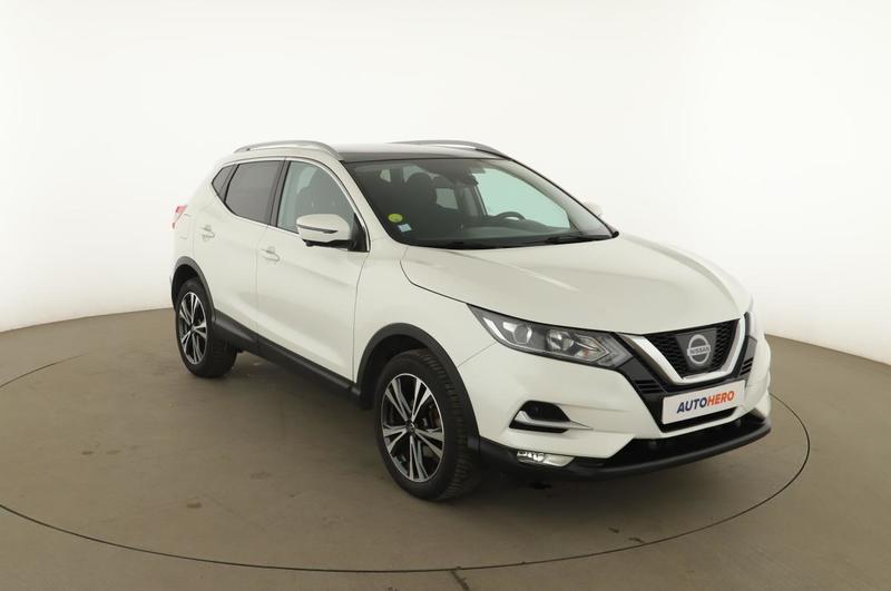 Nissan Qashqai 1.5 dCi n-Connecta 110 ch