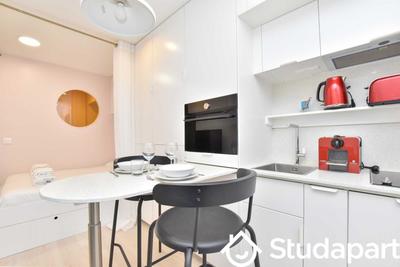 Appartement - 22 m² - 1 pièce