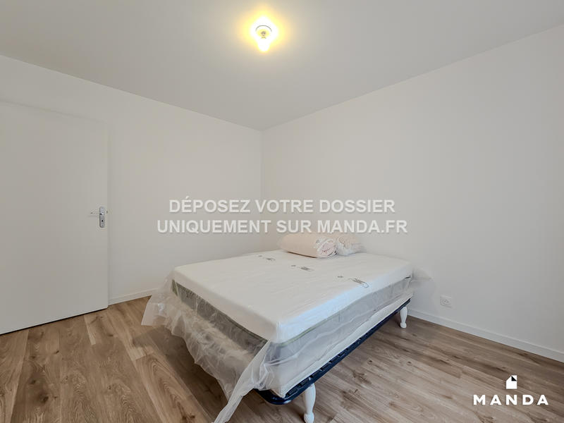 Appartement - 44 m² - 2 pièces