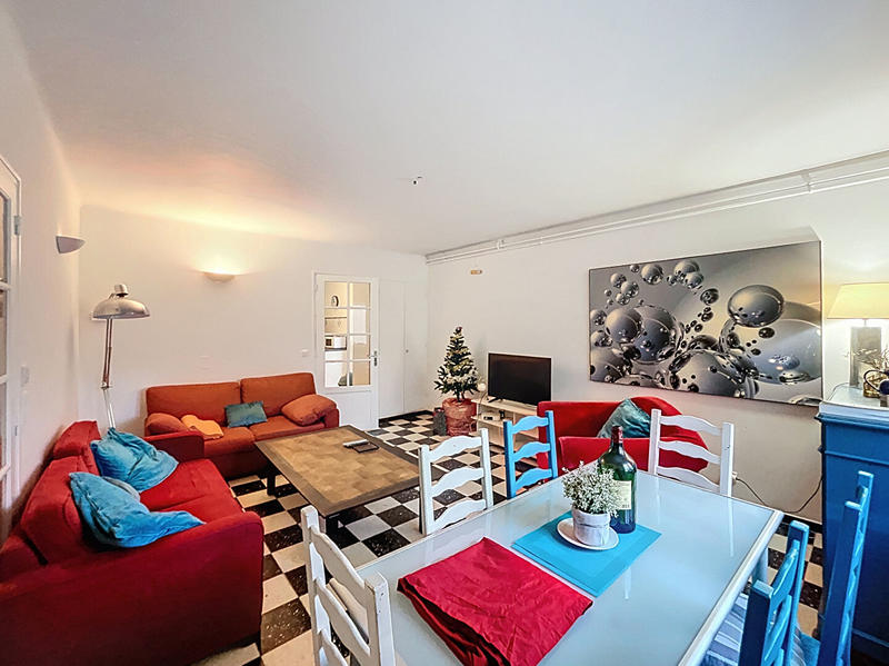 Maison - 136 m² - 6 pièces