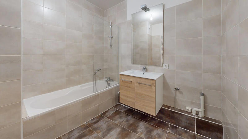 Appartement - 56 m² - 3 pièces