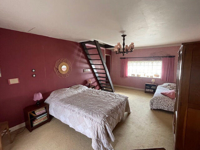 Maison - 116 m² - 5 pièces