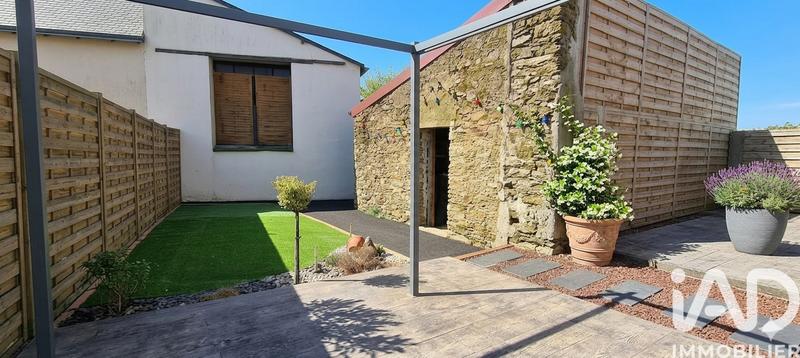 Maison de ville - 217 m² - 8 pièces