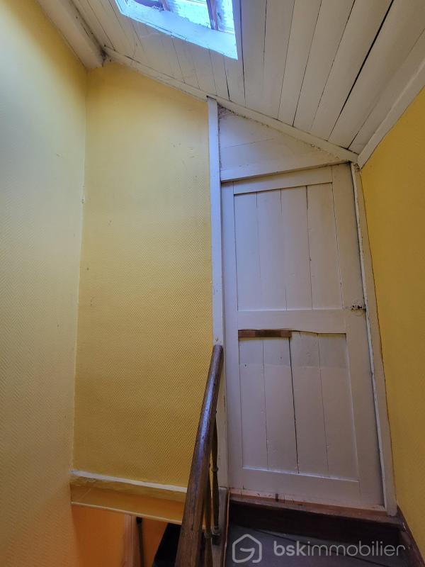 Maison de ville - 90 m² - 5 pièces