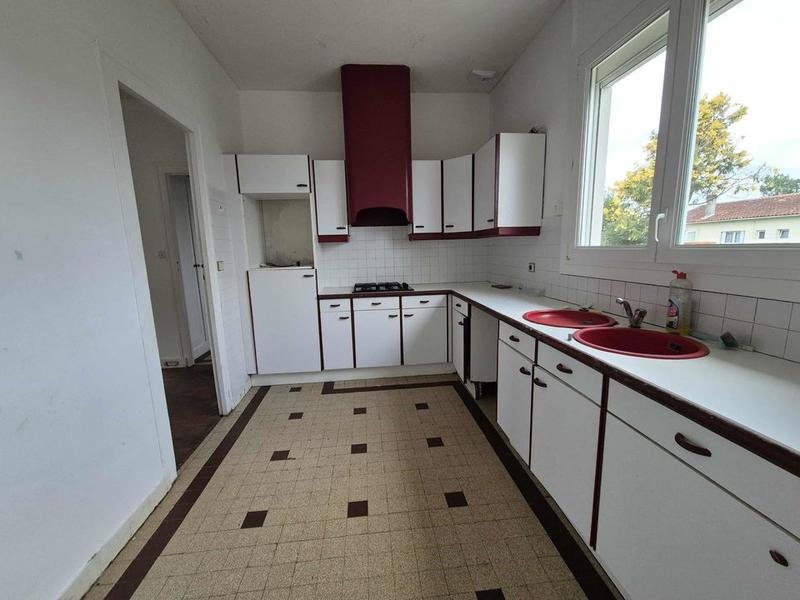 Maison - 75 m² - 3 pièces