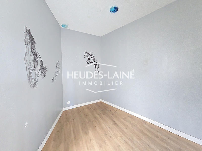 Maison - 76 m² - 3 pièces