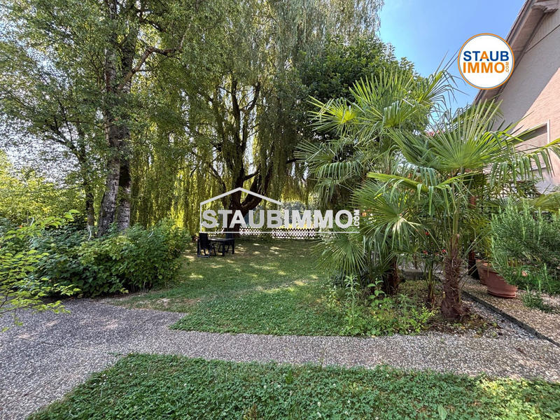 Maison - 177 m² - 7 pièces