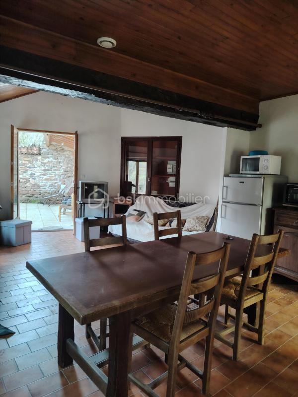 Maison de village - 60 m² - 3 pièces