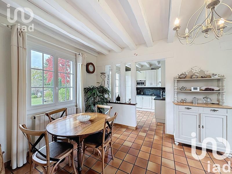 Maison - 117 m² - 6 pièces