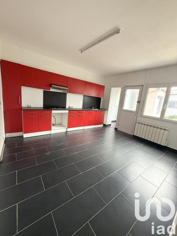 Maison - 72 m² - 4 pièces