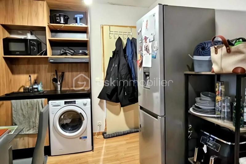 Maison de ville - 140 m² - 6 pièces